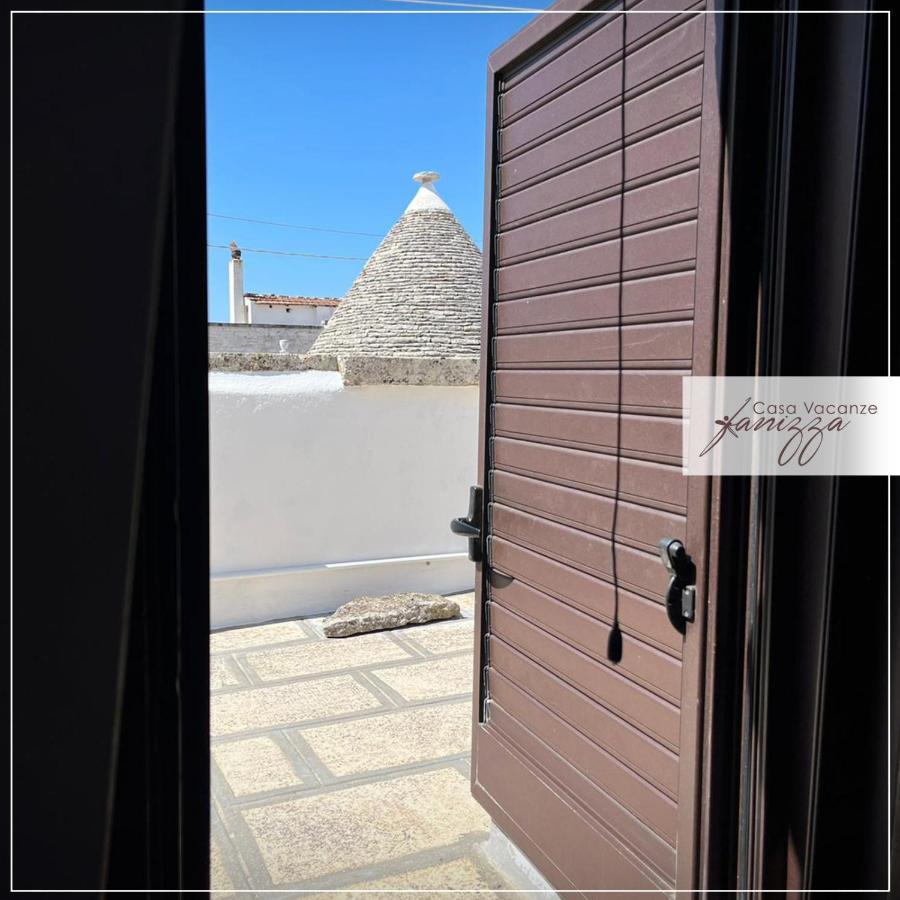 הוילה אלברובלו Trullo Dei Santi מראה חיצוני תמונה