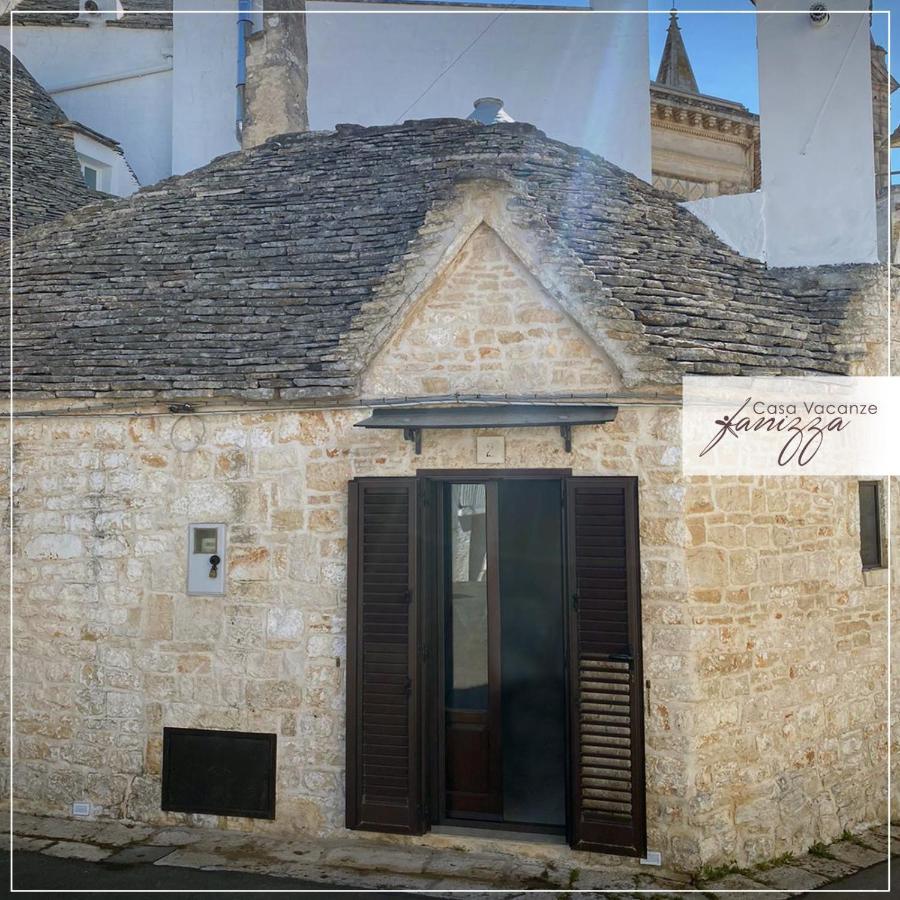 הוילה אלברובלו Trullo Dei Santi מראה חיצוני תמונה